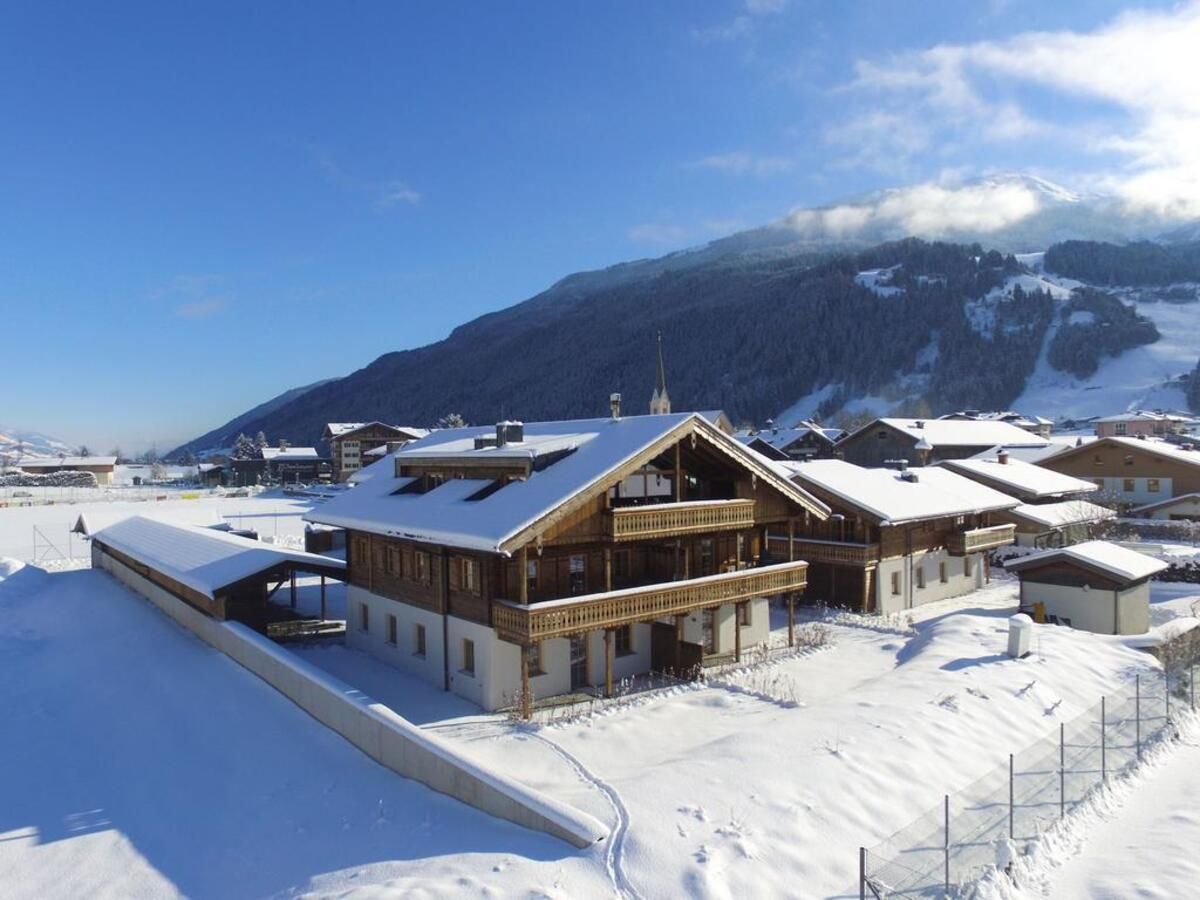 Alpin Residenz Panoramabahn Top 12 - Unterkunft in Hollersbach