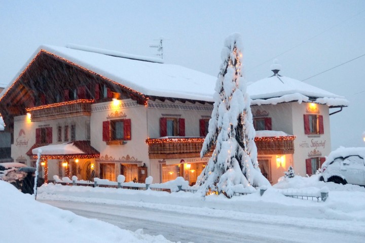 Hotel Stilfserhof in Stilfs günstig buchen / Italien Hotel Stilfserhof in Stilfs, Hotel Stilfserhof / Italien