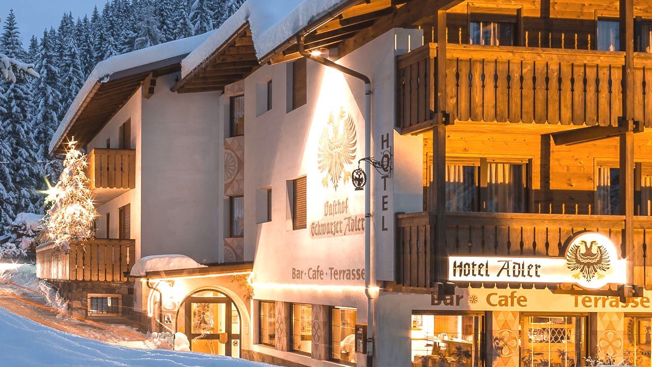 Hotel Adler Carezza - Unterkunft in Bozen