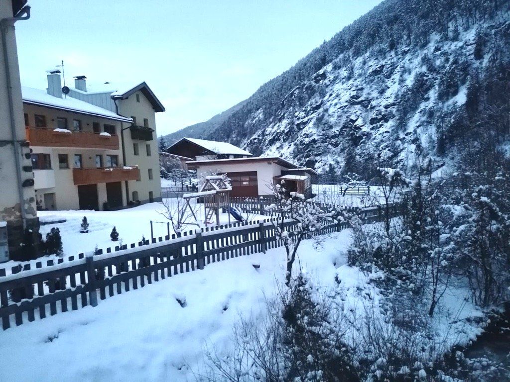 Serrahof - Unterkunft in Stilfser-Joch-Ortler