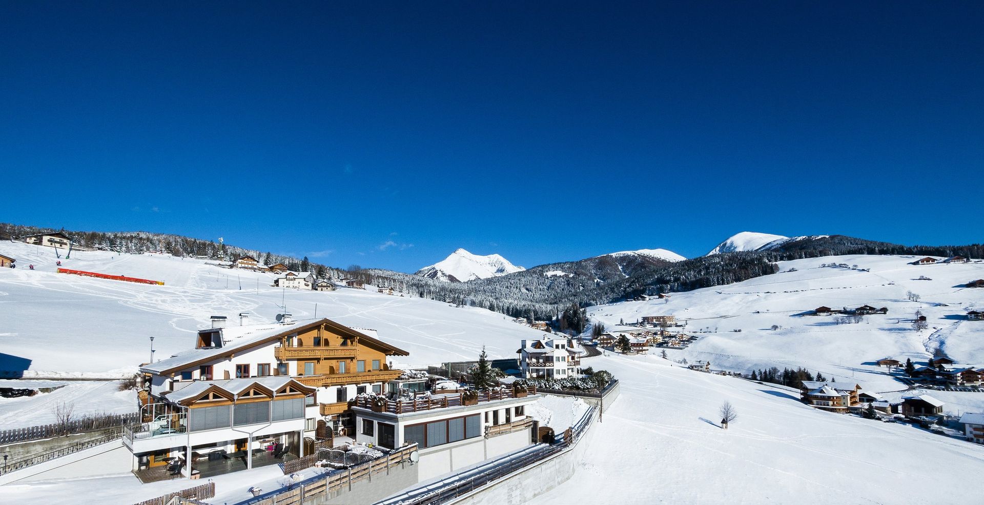 Pension Wiesenrain - Unterkunft in Brixen-Eisacktal