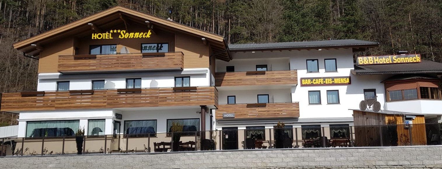 B&B Hotel Sonneck - Unterkunft in Brixen-Eisacktal