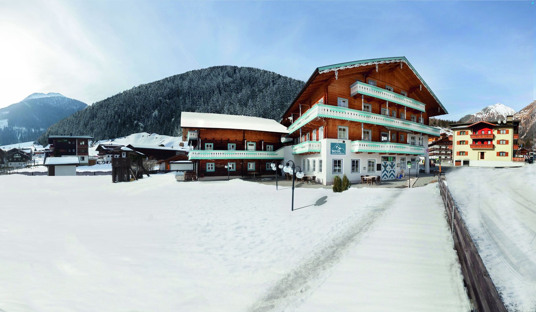 SCOL Sporthotel Großglockner