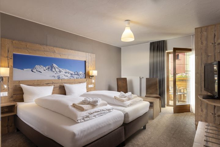 SCOL Sporthotel Großglockner preiswert / Heiligenblut am Großglockner Buchung