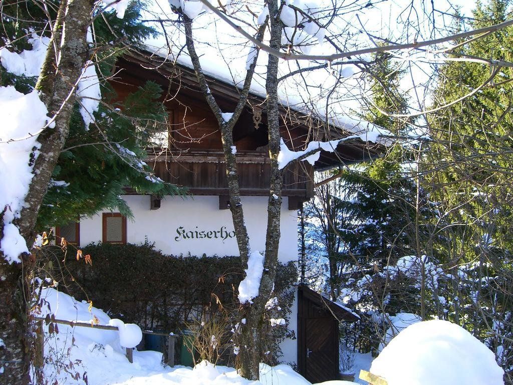 Kaiserhof - Unterkunft in Alpbach