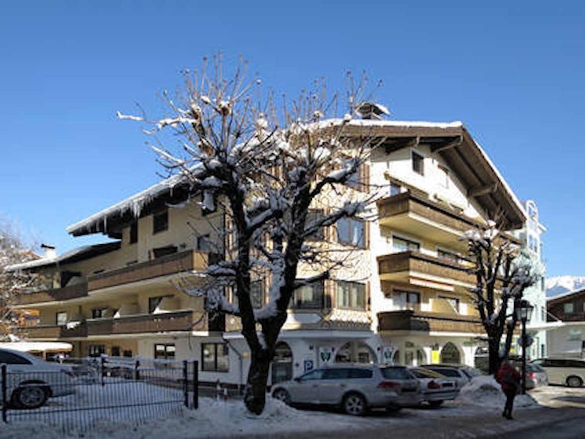 Appartement Anton Wallner Straße - Unterkunft in Zell-am-See