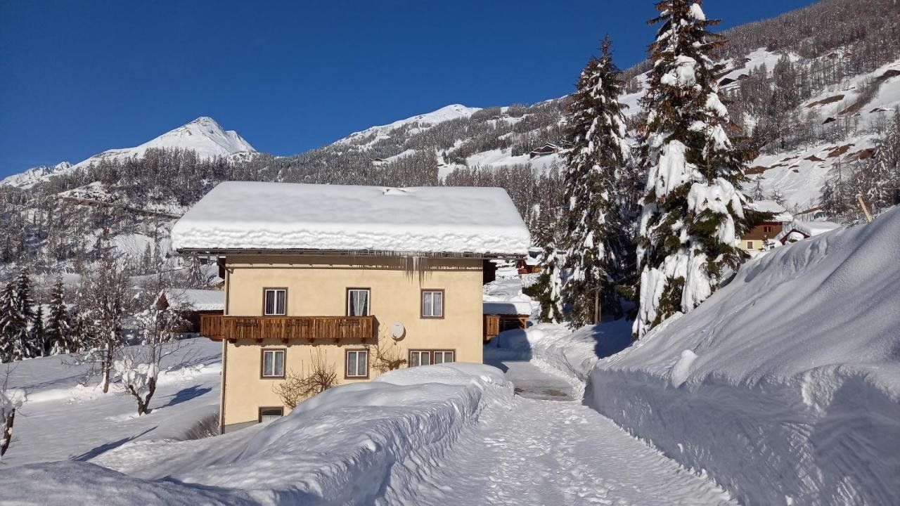 Ferienhaus Leng