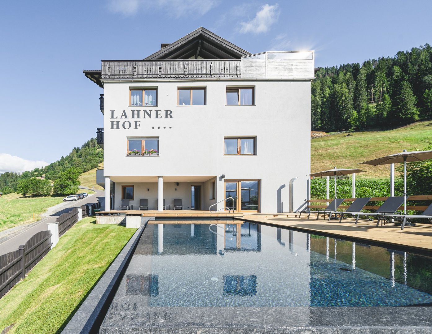 Hotel Lahnerhof in Sterzing günstig buchen / Italien Hotel Lahnerhof in Sterzing, Hotel Lahnerhof / Italien
