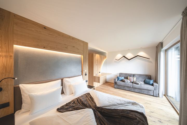 Hotel Lahnerhof preiswert / Sterzing Buchung