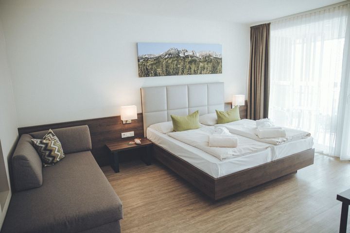 Alpenhotel Kaiserfels preiswert / St. Johann in Tirol Buchung