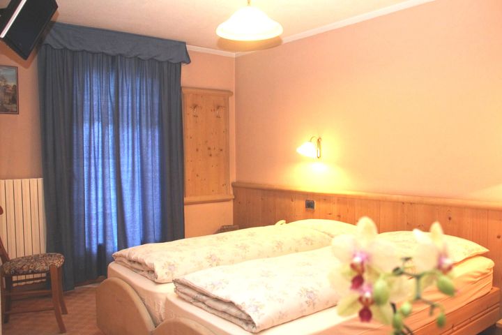 Garni Caravasc preiswert / Livigno Buchung