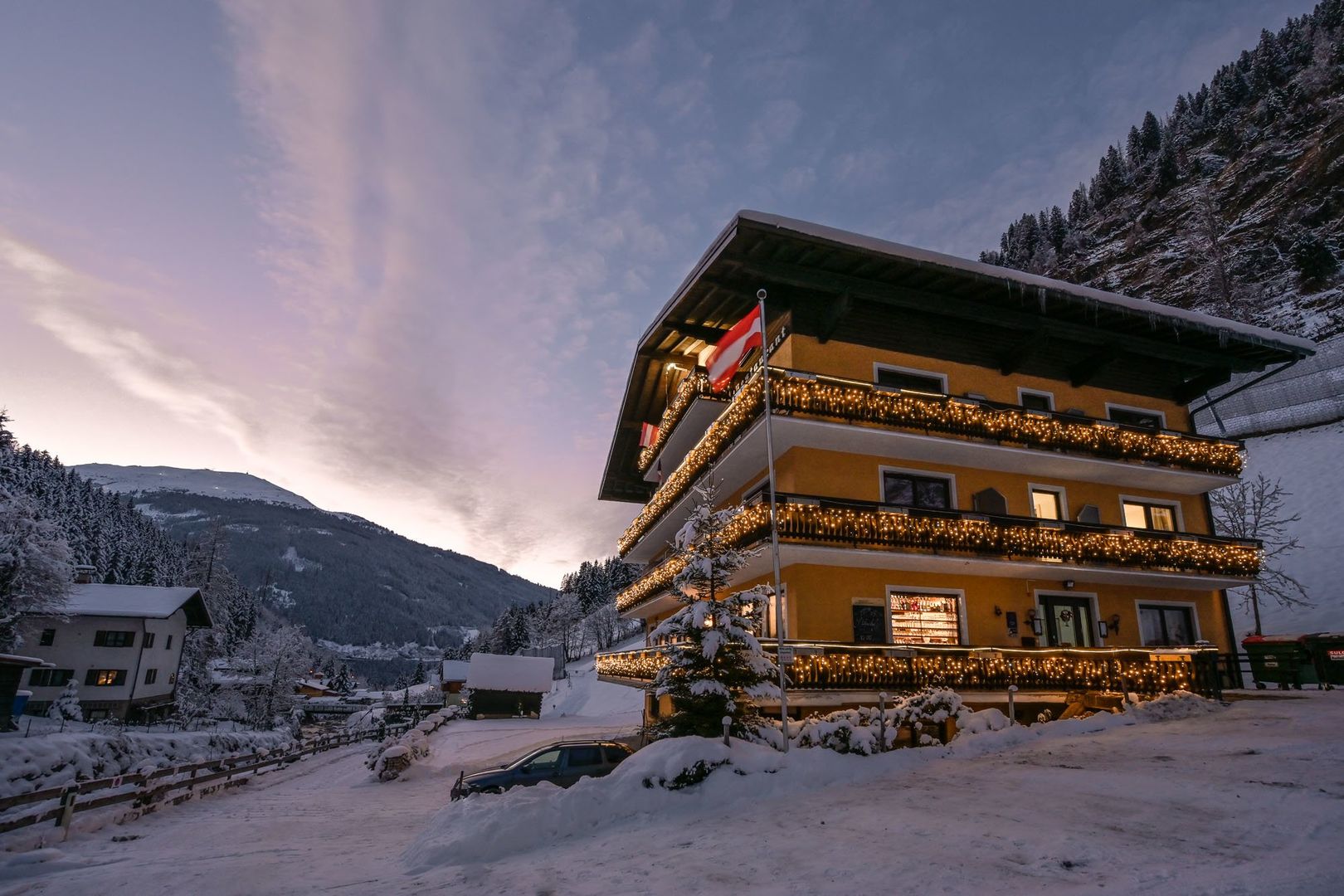 Hotel Stubnerhof