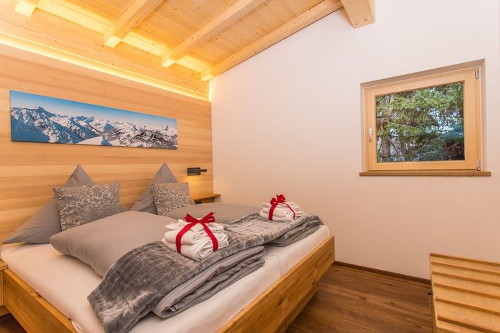 Ferienwohnungen & Chalets Capricorno preiswert / Oberstdorf Buchung