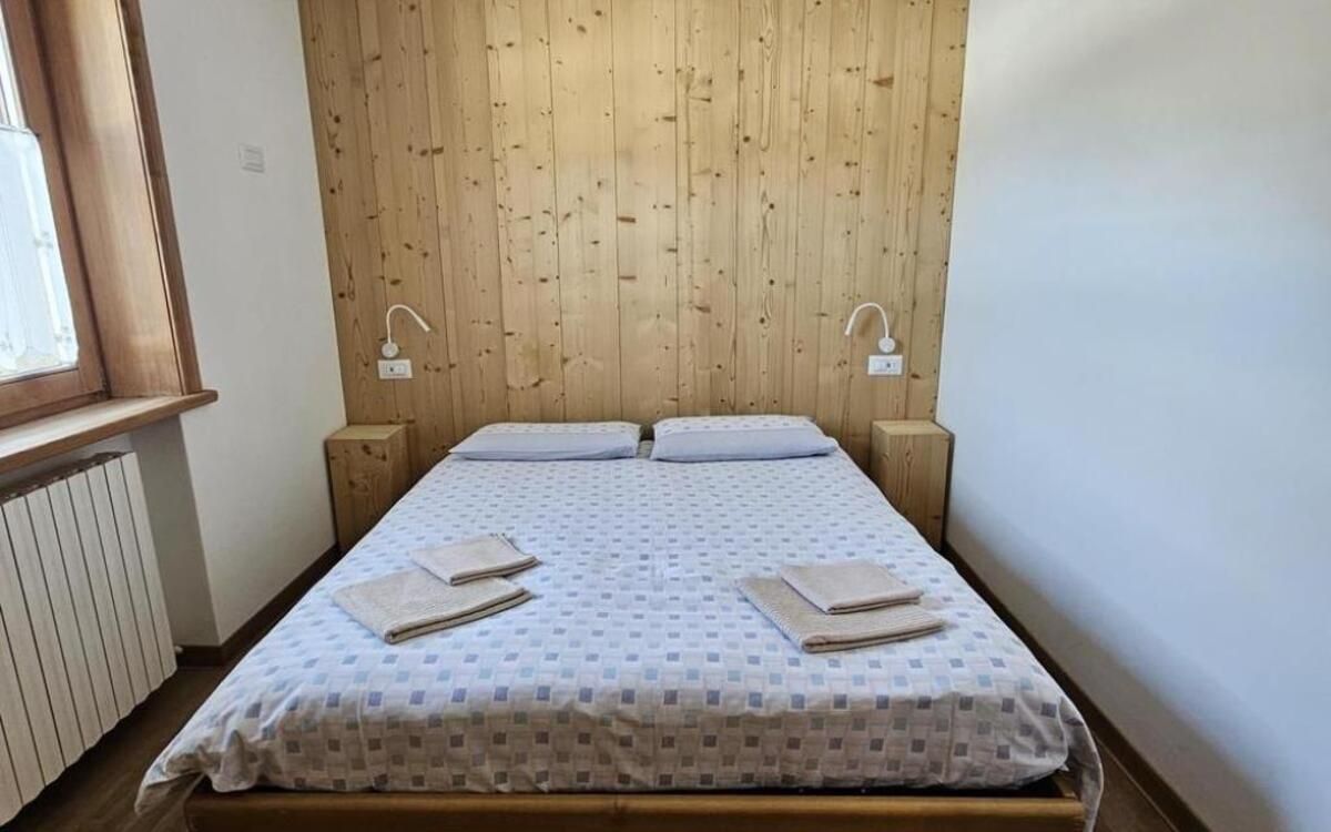 Baita Li Selucia - Unterkunft in Livigno