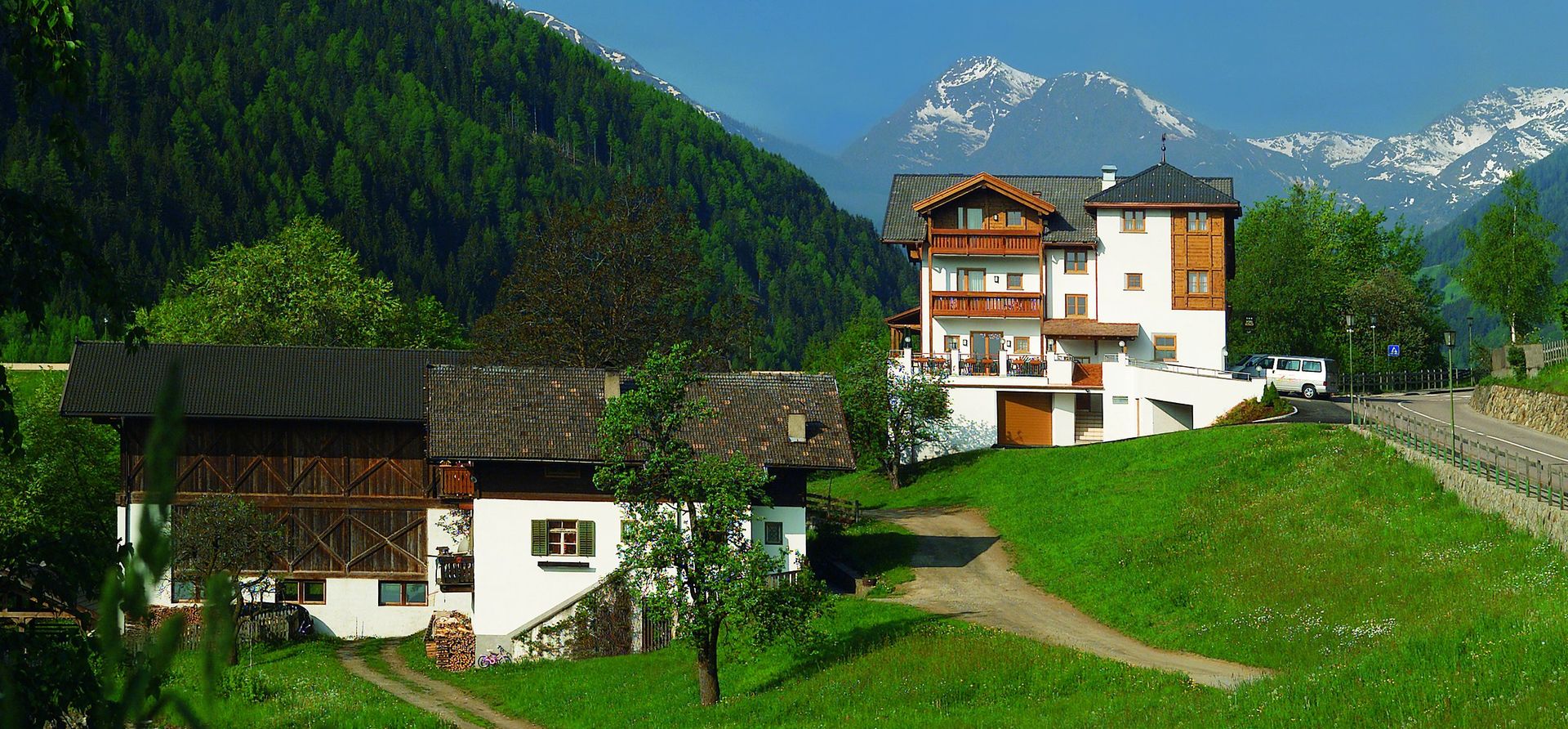 Hotel Seerast - Unterkunft in Schnalstal-Suedtirol