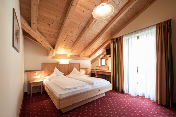 Hotel Seerast preiswert / Schnalstal (Südtirol) Buchung