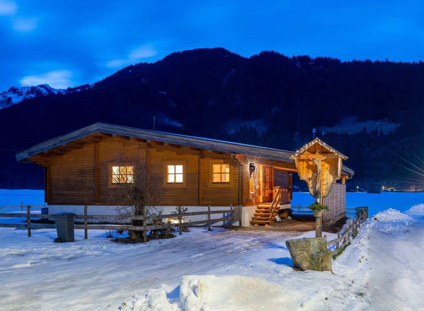 Chalet am Lechweg in Warth-Schröcken günstig buchen / Österreich Chalet am Lechweg in Warth-Schröcken, Chalet am Lechweg / Österreich