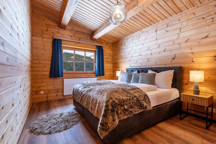 Chalet am Lechweg preiswert / Warth-Schröcken Buchung