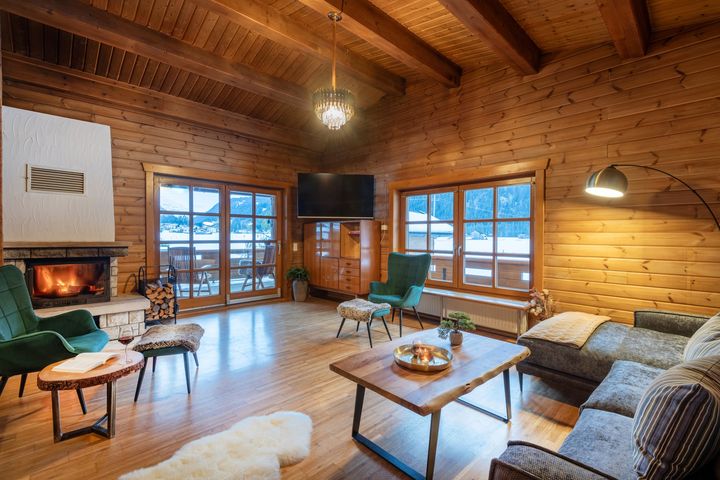 Chalet am Lechweg billig / Warth-Schröcken Österreich verfügbar