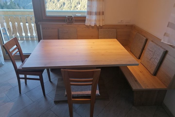 Trattmannhof frei / Sarntal Italien Skipass