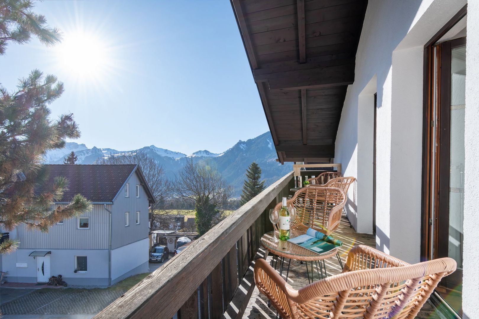 Easy City Apartments - Unterkunft in Reutte