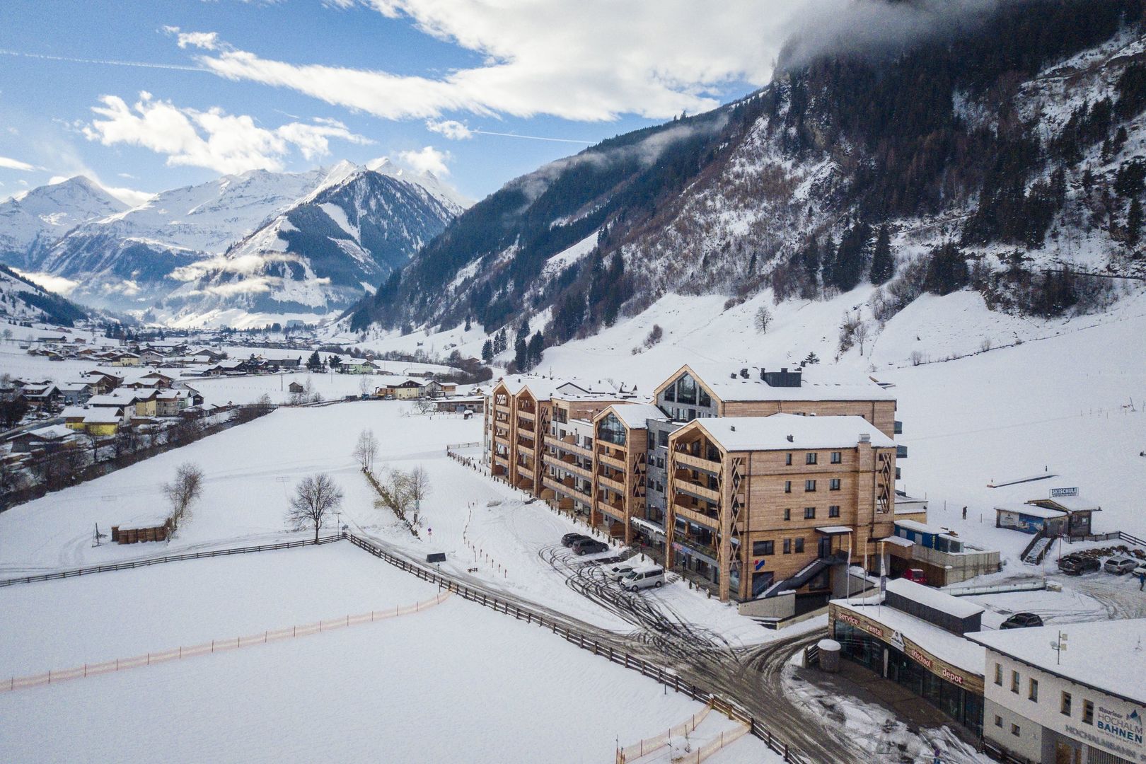 Carpe Solem Rauris by ALPS RESORTS - Unterkunft in Rauris