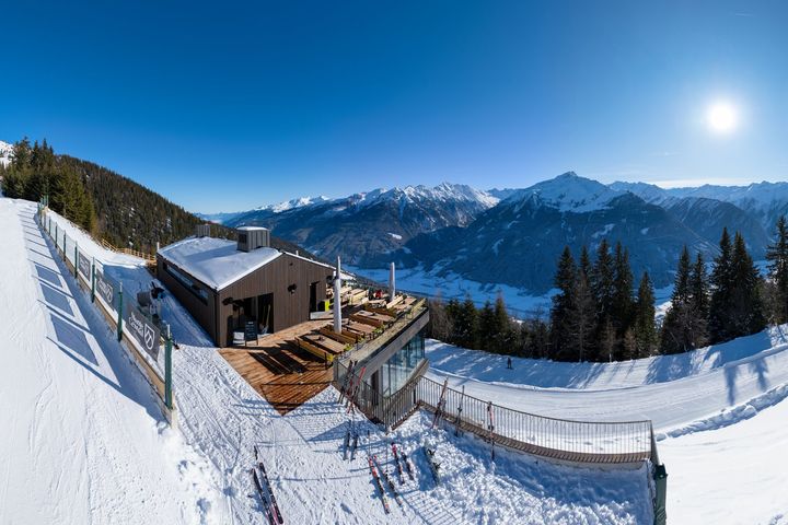 Ski & Berghütte Monte Central (Adults Only) frei / Neukirchen am Großvenediger Österreich Skipass