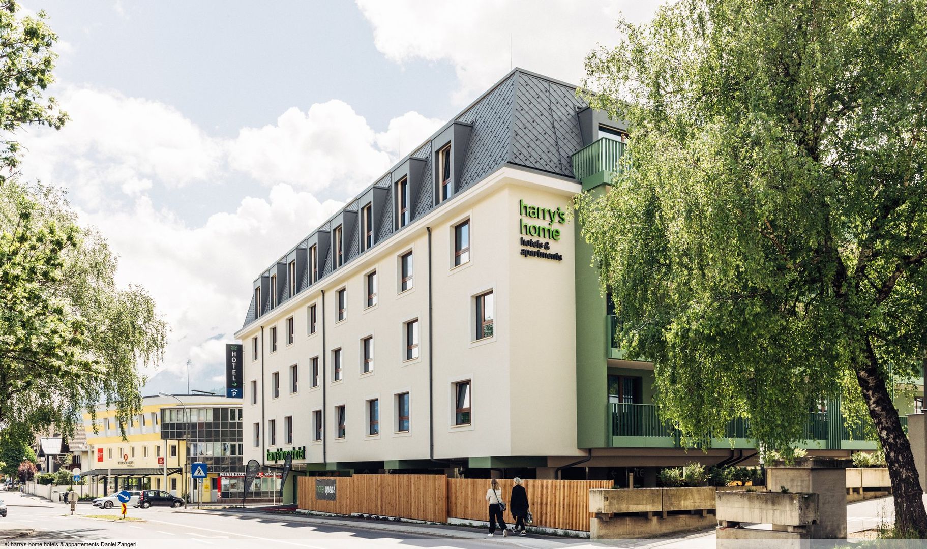 harry's home Lienz - Unterkunft in Lienz