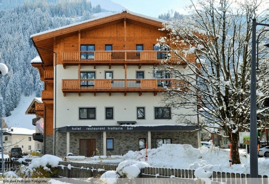 Hotel Herz3 - Unterkunft in Hollersbach