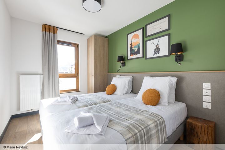 Résidence Le Serra Neva preiswert / La-Salle-Les-Alpes (Serre Chevalier) Buchung