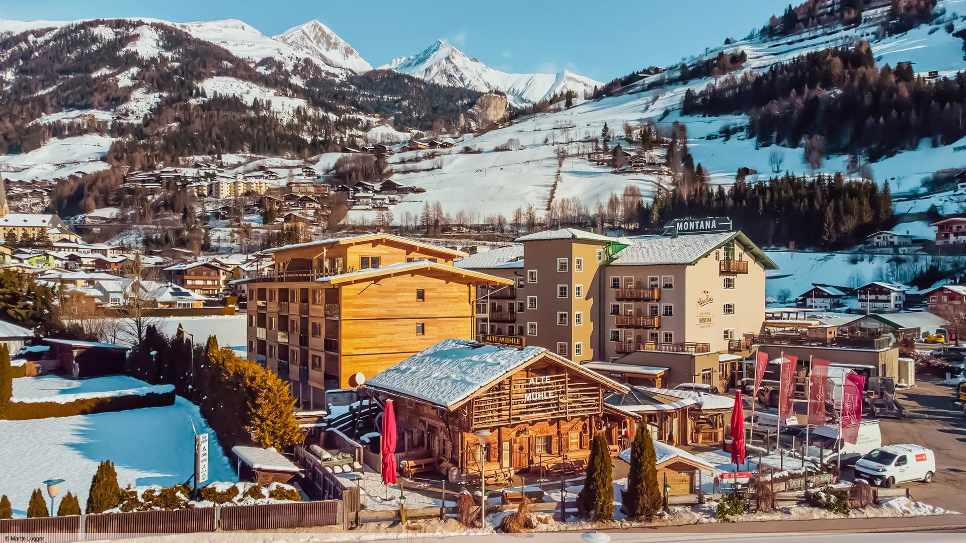AlpenParks Montana Matrei in Matrei, AlpenParks Montana Matrei / Österreich