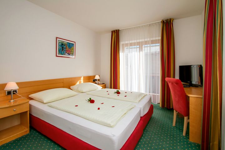 Ferienhotel Martinerhof preiswert / Lofer Buchung