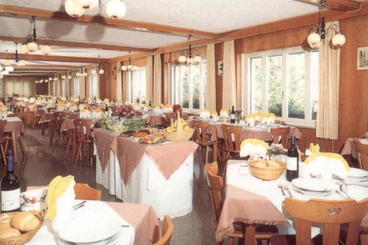 Hotel Olisamir billig / Andalo Italien verfügbar
