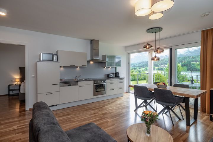 Apartments Schluga frei / Nassfeld-Hermagor Österreich Skipass