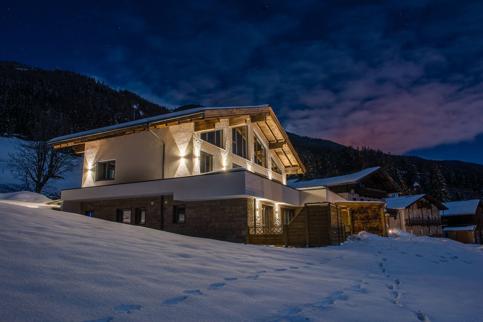 Bergerhof Alpin Lodge