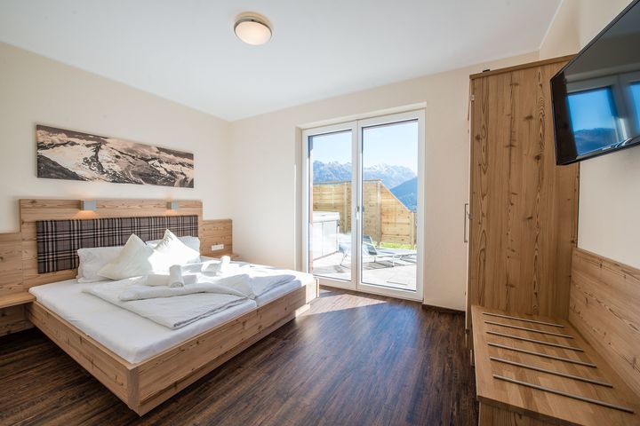 Bergerhof Alpin Lodge preiswert / Neukirchen am Großvenediger Buchung