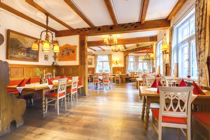 Berghotel Hammersbach frei / Garmisch-Partenkirchen Deutschland Skipass