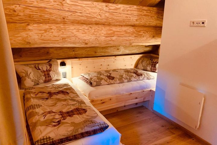 Bergeralm Chalet preiswert / Neukirchen am Großvenediger Buchung