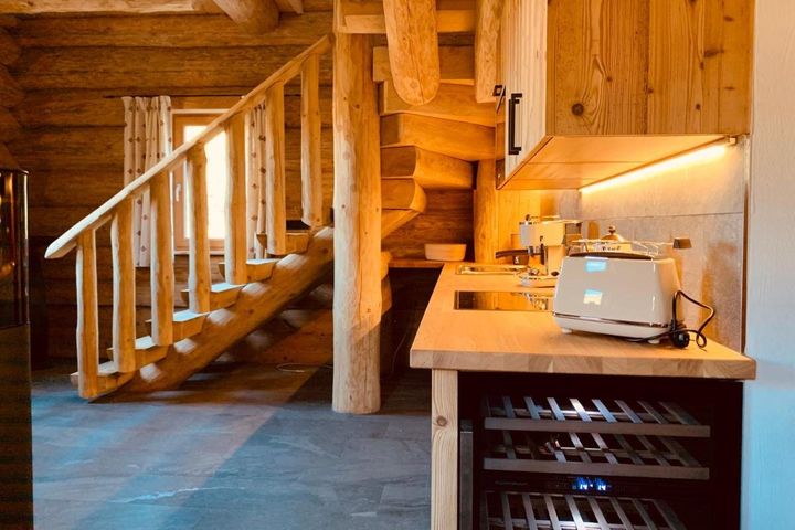 Bergeralm Chalet frei / Neukirchen am Großvenediger Österreich Skipass