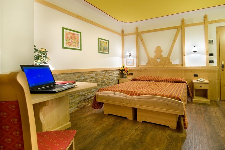 Family Hotel Adamello preiswert / Passo del Tonale Buchung