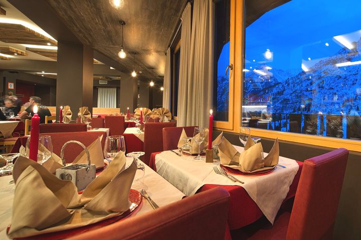Family Hotel Adamello frei / Passo del Tonale Italien Skipass