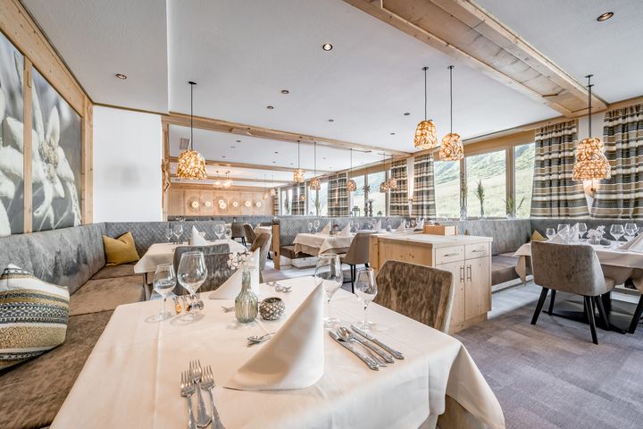 Alpenromantik Hotel Wirlerhof frei / Galtür Österreich Skipass