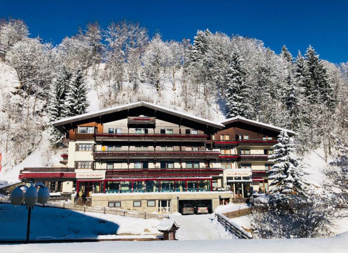 Hotel Alpenblick in Saalbach - Hinterglemm günstig buchen / Österreich Hotel Alpenblick in Saalbach - Hinterglemm, Hotel Alpenblick / Österreich