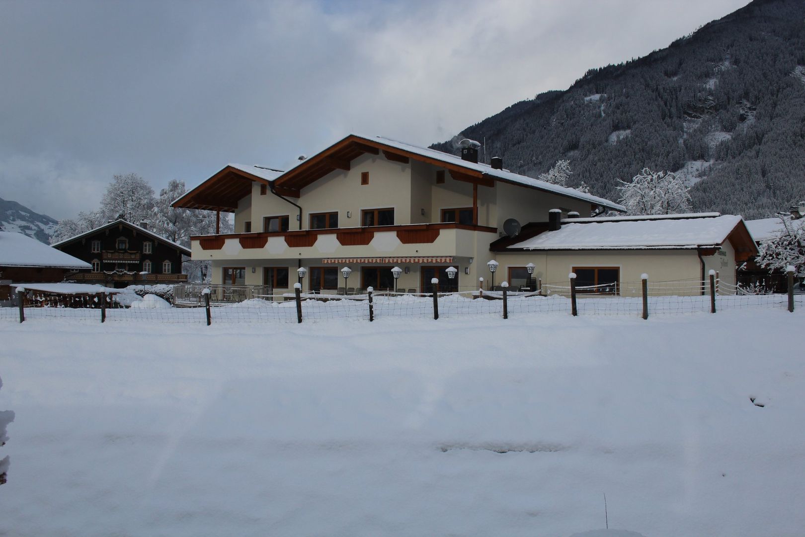 Ferienhaus Zillertal