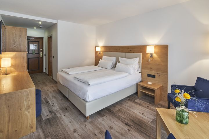 Riessersee Hotel Garmisch-Partenkirchen preiswert / Garmisch-Partenkirchen Buchung