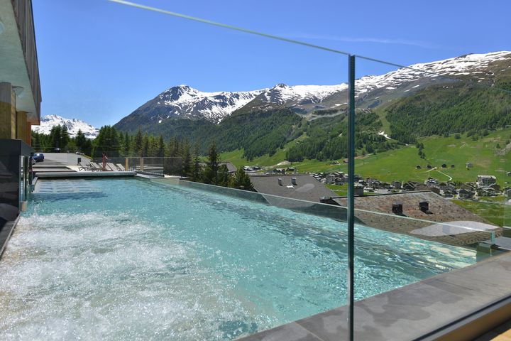 Hotel Alpen Resort Bivio billig / Livigno Italien verfügbar