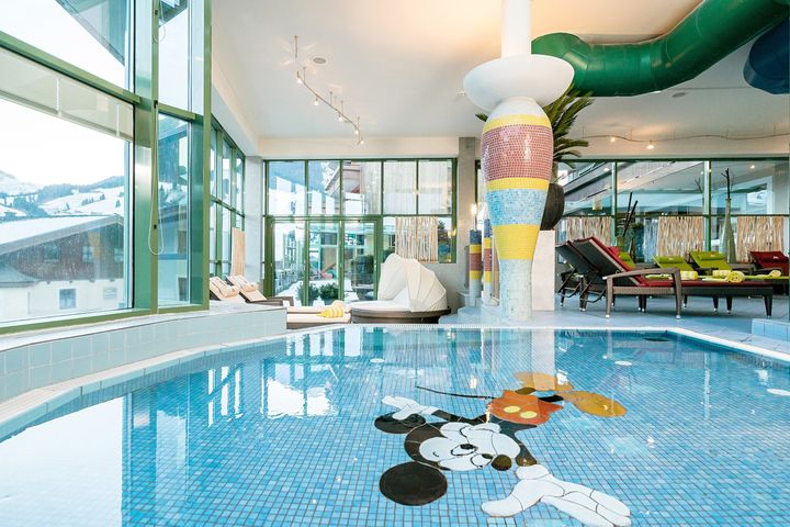 Adler Resort billig / Saalbach - Hinterglemm Österreich verfügbar