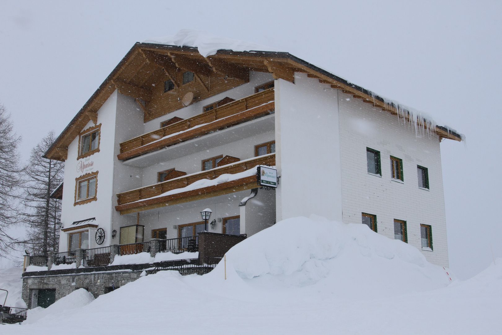 Hotel Alpenrose Tauplitzalm - Unterkunft in Steiermark