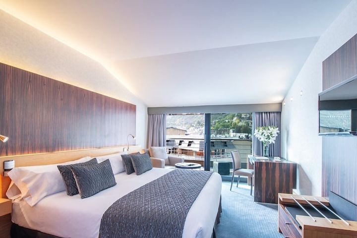 Hotel Starc preiswert / Andorra La Vella Buchung