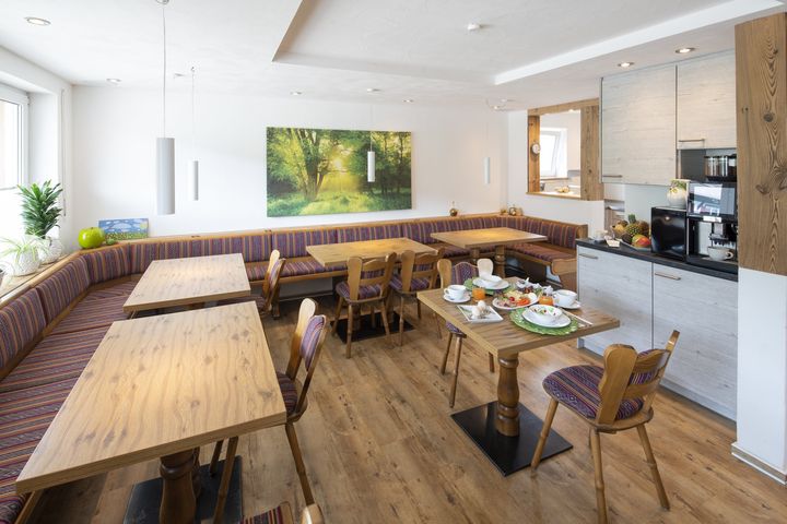 Landhaus Goldener Apfel billig / Allgäu Deutschland verfügbar